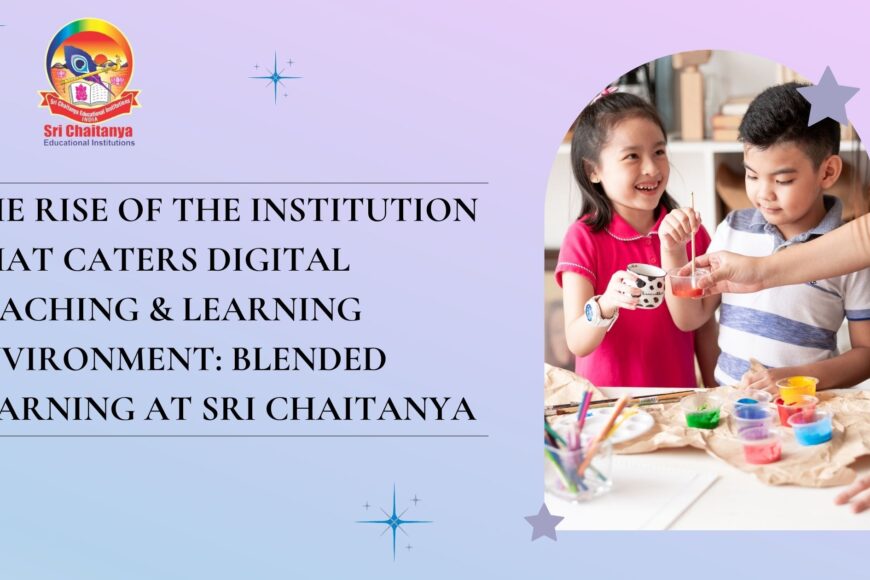 Sri Chaitanya Educational Institutions
